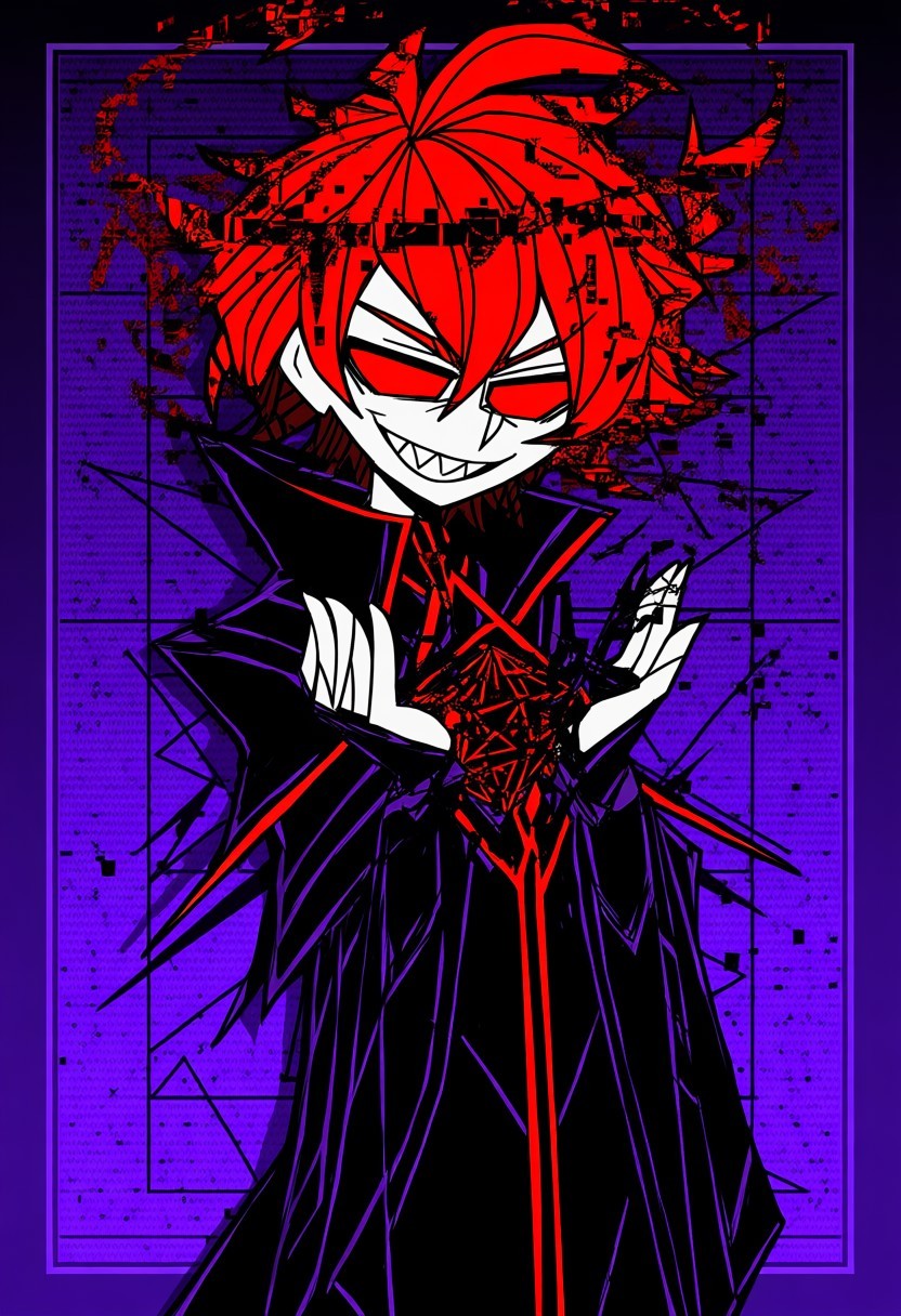 Demiurge-Rᴇx